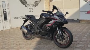 Kawasaki Ninja1000SX. Пробег 518 км. 2024г.+79182903333