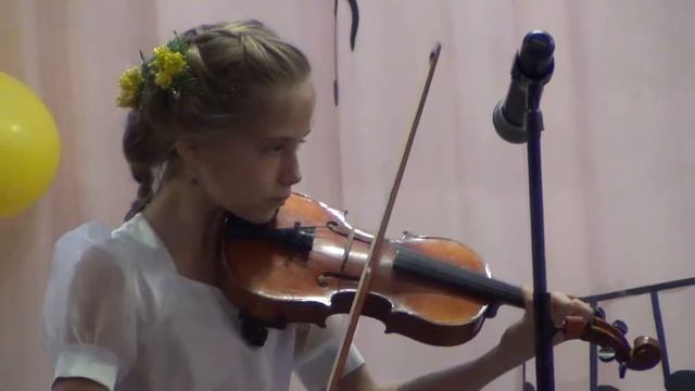 Українська плясова - Ригуля Іван, Раменєва Катерина 19.05.2017 смотреть онлайн