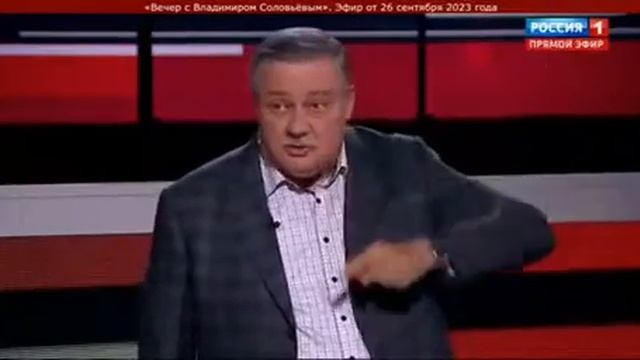 ЕВСТАФЬЕВ    Запад не верит в то, что Россия применит все средства для защиты своего суверенитета,