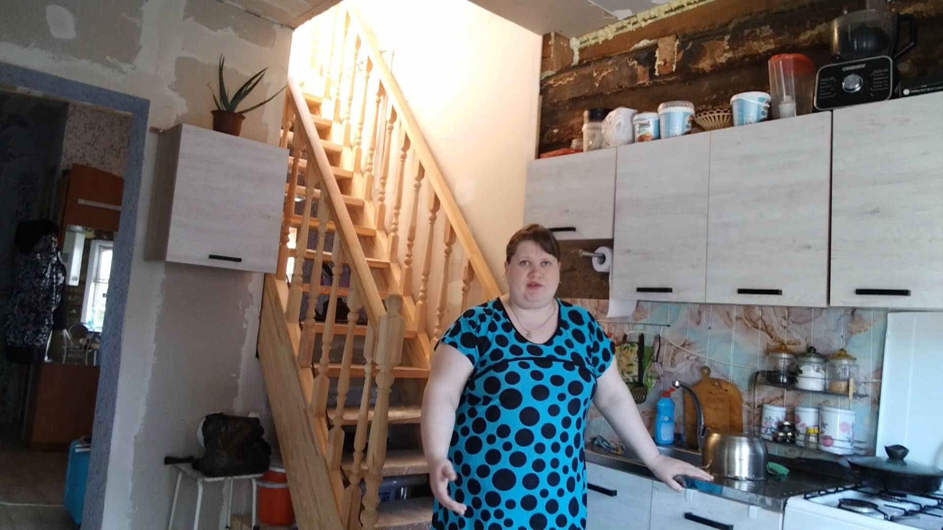 ПРОСТАЯ ЖИЗНЬ 45 //ПРИГОТОВИЛИ ВКУСНЫЙ ОБЕД// ПОГОДА ИСПОРТИЛАСЬ// смотреть онлайн