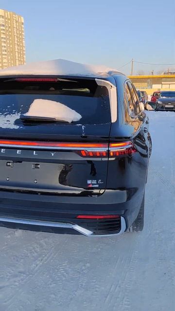 geely Monjaro #geelymonjaro 23г. действующий эптс. цена 3.600.000₽. смотреть онлайн