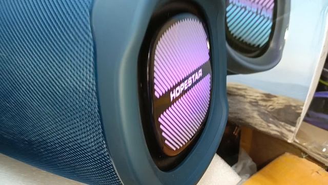 HOPESTAR A65 синяя 300 Ватт 🔥Видеоотчет Каменск - Шахтинский ✅ смотреть онлайн