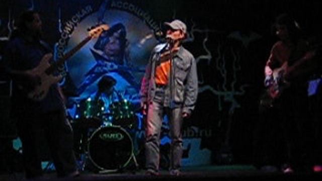 Drivers Band - Р- Клуб 19.10.04 -  Check  -  ЗЛО