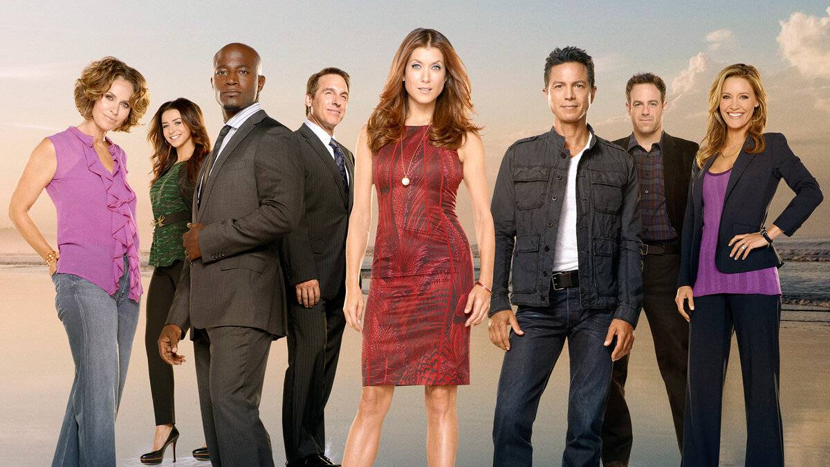Сериал Частная практика - 1 сезон 1 серия / Private Practice смотреть онлайн