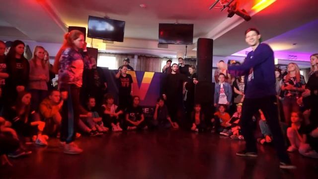 HOME BATTLE#2 | iDANCE HIP-HOP POPPING | ОТБОР САРАТОВ RESPECT MY TALENT Russia смотреть онлайн