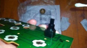 Неразборный энкодер СВЧ печи глючит,решение  #ремонтэнкодера #ремонтмикроволновки #ElectroMANBelarus