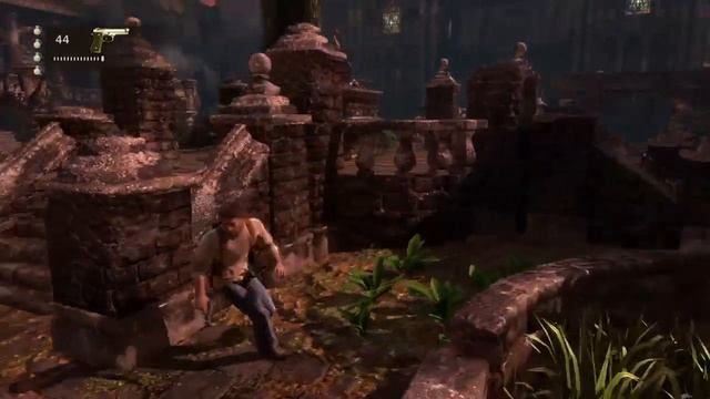Прохождение Uncharted Судьба Дрейка Часть 6 (ФИНАЛ) смотреть онлайн