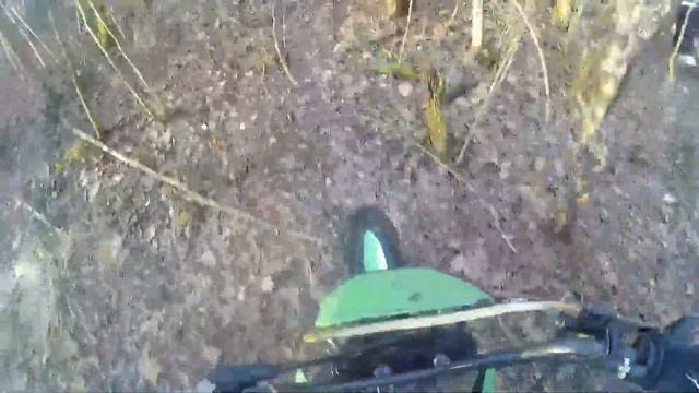 Покатушки на питбайках №3 --- день отморозка