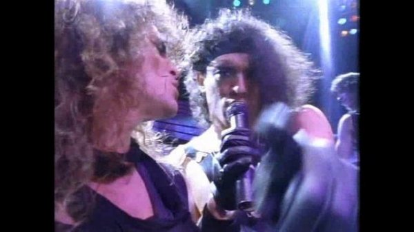 Ratt  -  Body talk. 1986.