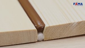 Новинка! Акриловый герметик BIOFA 7500 для дерева