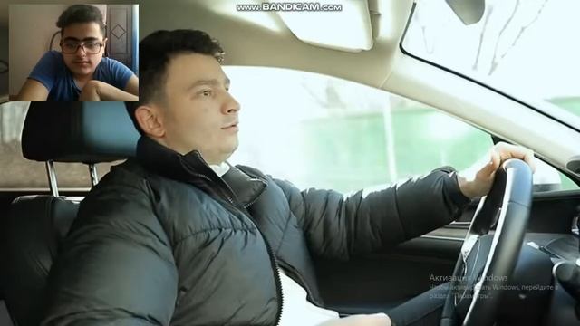 реакция на onetwo короче говоря я купил машину смотреть онлайн