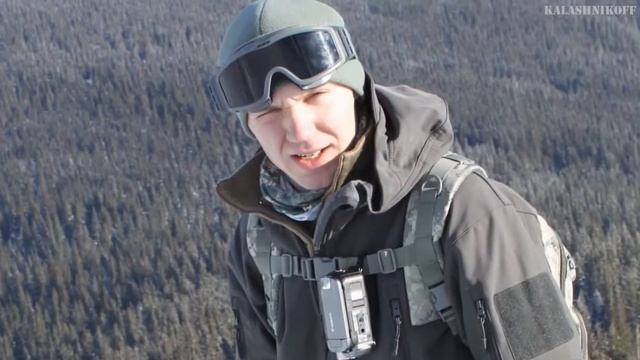 Евгений Калашников Видео 001 Говерла зимой смотреть онлайн