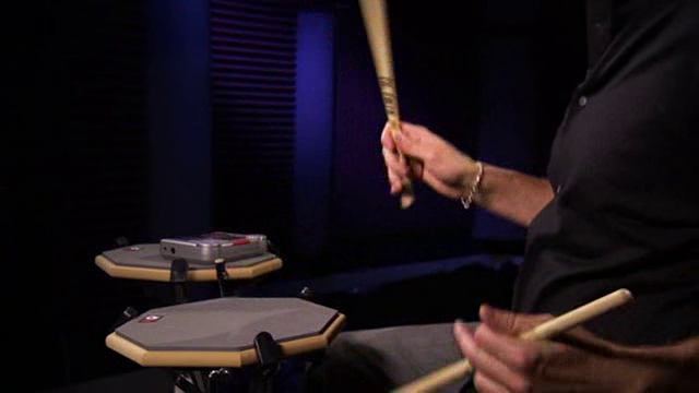 Tommy Igoe - Interactive Poster - 09 - Flams