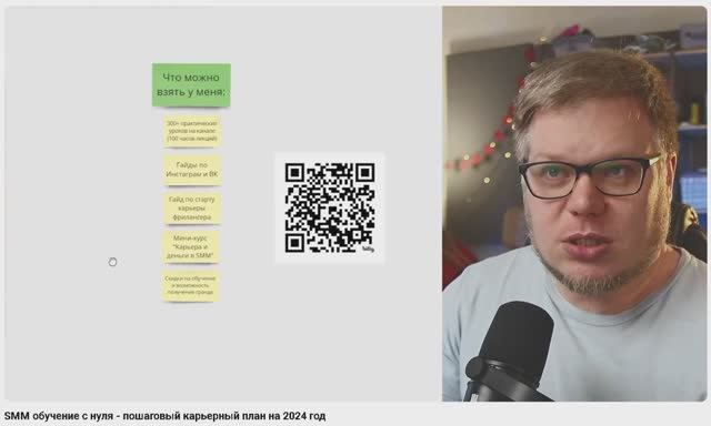 SMM обучение с нуля - пошаговый карьерный план на 2024 год