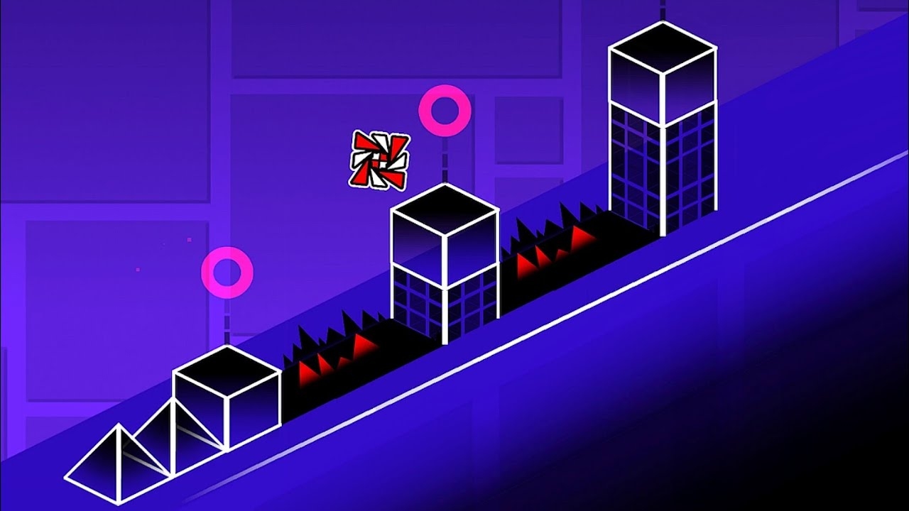 Stereo Madness ISO By BrunoDash | Geometry Dash