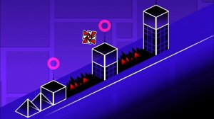 Stereo Madness ISO by BrunoDash | Geometry Dash