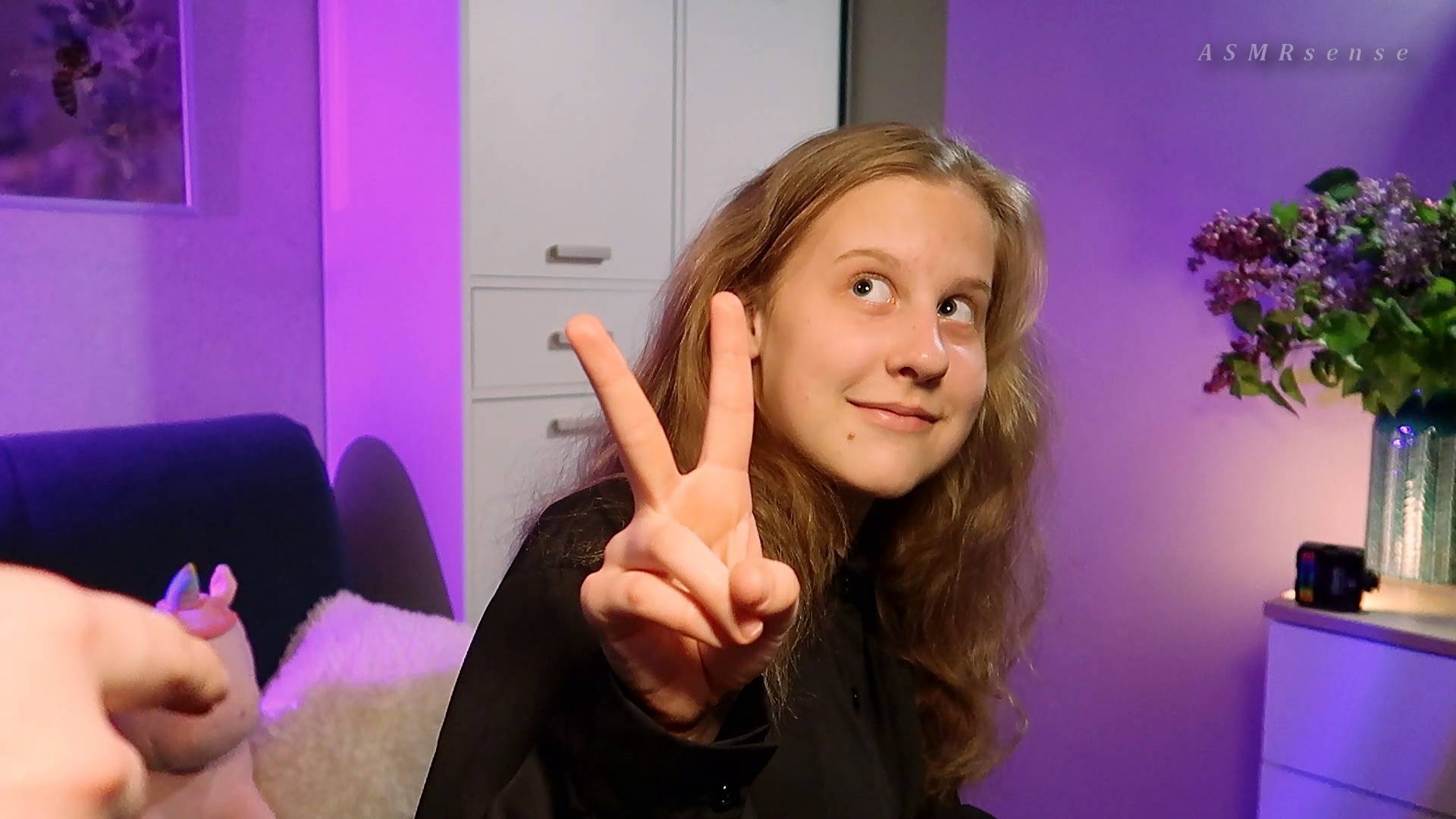 Эпизоды за кулисами 🤪 Не ASMR смотреть онлайн