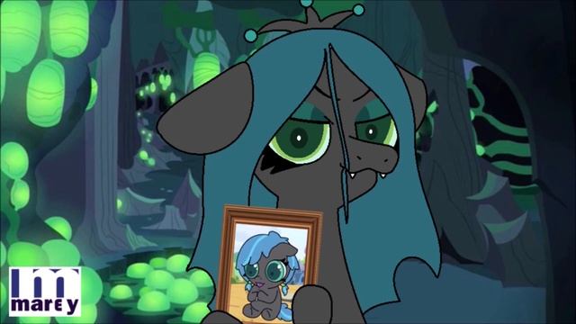 Applejack и Rarity оставляют Ponyville [Tamers12345 Reupload]