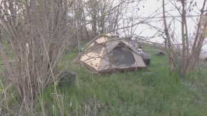 ДИКАРЯМИ НА РЫБАЛКУ В АСТРАХАНЬ! Первая поездка с ночёвкой на Волгу.