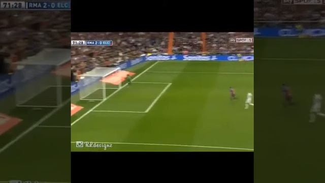 Супер гол Бейла