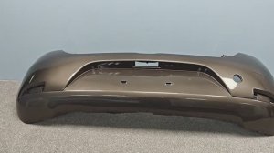 MAL03082321 БАМПЕР ЗАДНИЙ RENAULT SANDERO 2 2014-2018 Б/У 850225579R