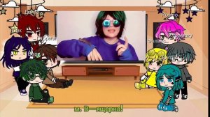 Реакция 13 карт на косплеи✨