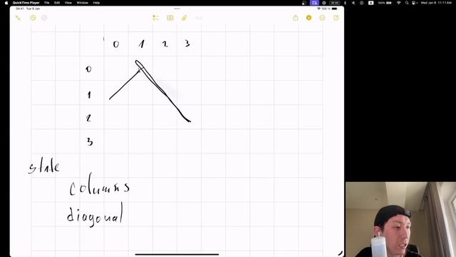 21 - Backtracking Pt.2 смотреть онлайн