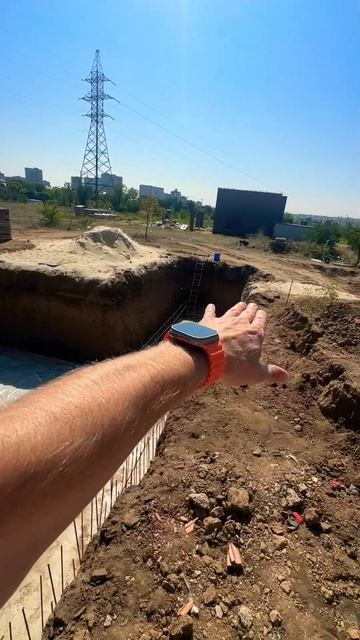 Продолжаем строительство дома. #волгоград #рек #стройк смотреть онлайн