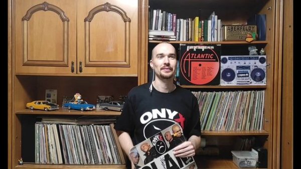 Пластинка: Onyx - Slam!