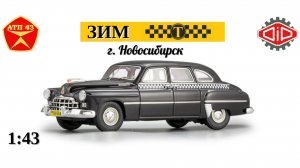 ЗИМ такси🔹DiP models