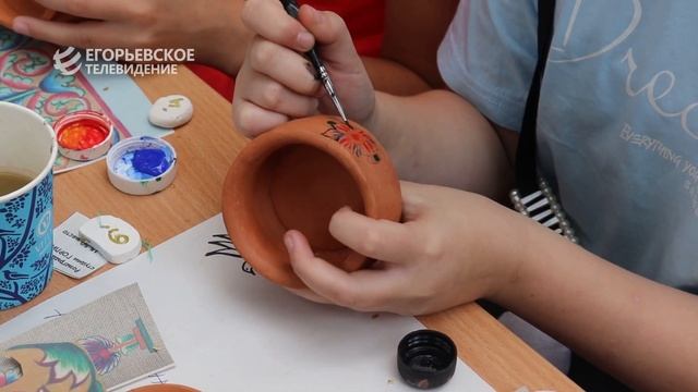 Добродень. В Егорьевске состоялся масштабный фестиваль-пикник для всей семьи. смотреть онлайн