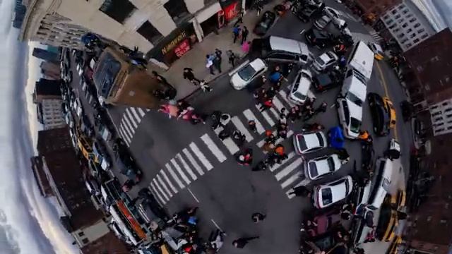 Drones | Fallen Angels | UAP | Ai Film Trailer