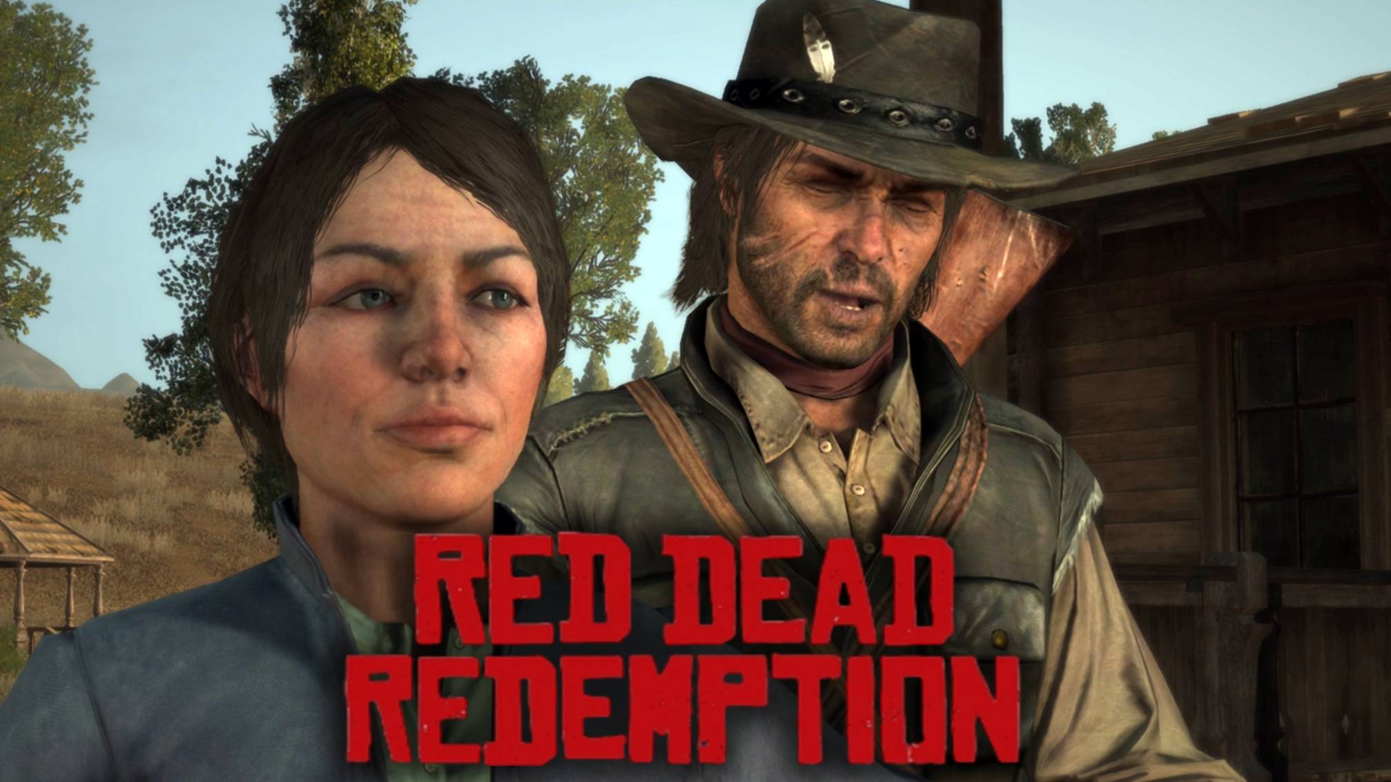 ВОССОЕДИНЕНИЕ! Прохождение игры RED DEAD REDEMPTION #12