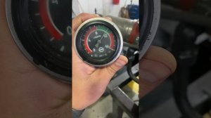 Пропало давление КПП Кировец на всех передачах.