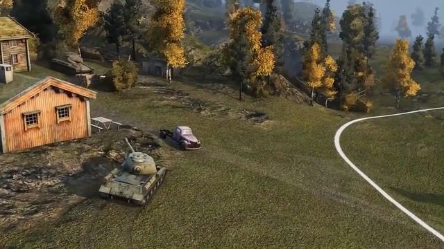 T 69 Отрыв башки Top world of tanks Vines Танковые приколы смотреть онлайн