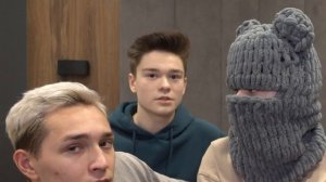 Дима шгш ответы на вопросы с ДОМЕРОМ и ЗЕНИ