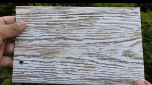 Гибкая доска, свойства и монтаж.