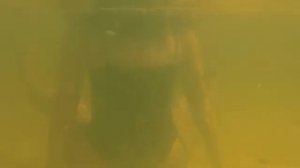 Плавание в воде