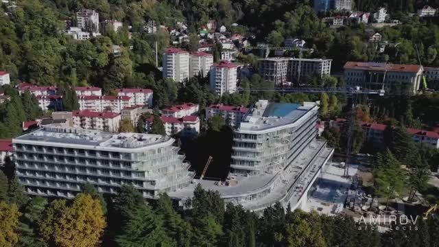 Санаторий Кристалл