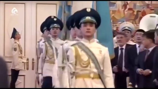 Начало эфира телеканала Асыл Арна (Астана, Казахстан) 17.04.2017