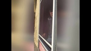 Москитная сетка плиссе на окно