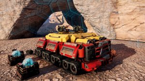 Сцепка на Двоих - Жнецы + Барьеры + Эгиды - Crossout