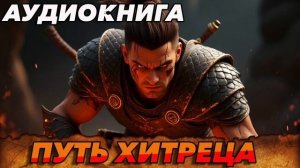 ПУТЬ ХИТРЕЦА Аудиокнига #аудиокнига #аудиокниги #попаданец #попаданцы
