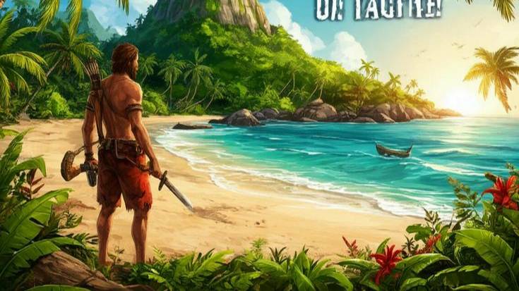 Выживи на острове! 2-я серия