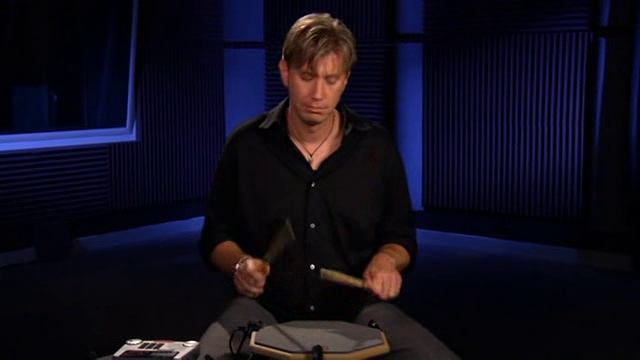 Tommy Igoe - Interactive Poster - 02 - Rebound