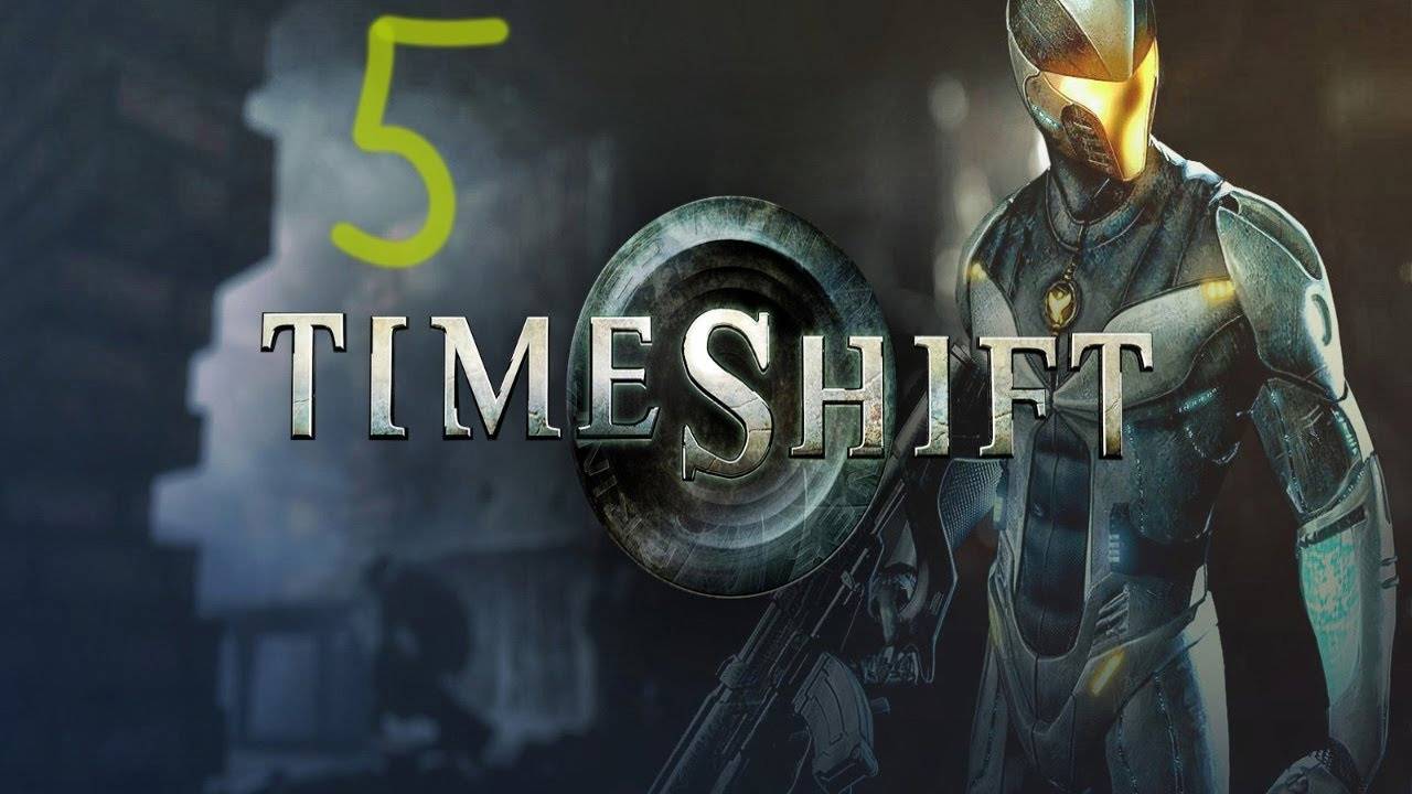 Прохождение TimeShift #5 (Первый этаж)