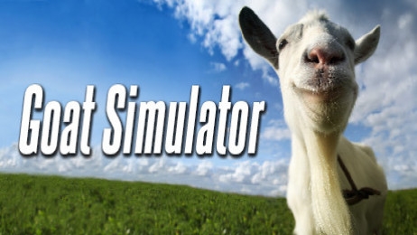 Я ИГРАЮ В GOAT SIMULATOR смотреть онлайн