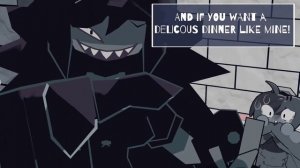 Приходите в закусочную мисс Циркуль! Fpe 3d