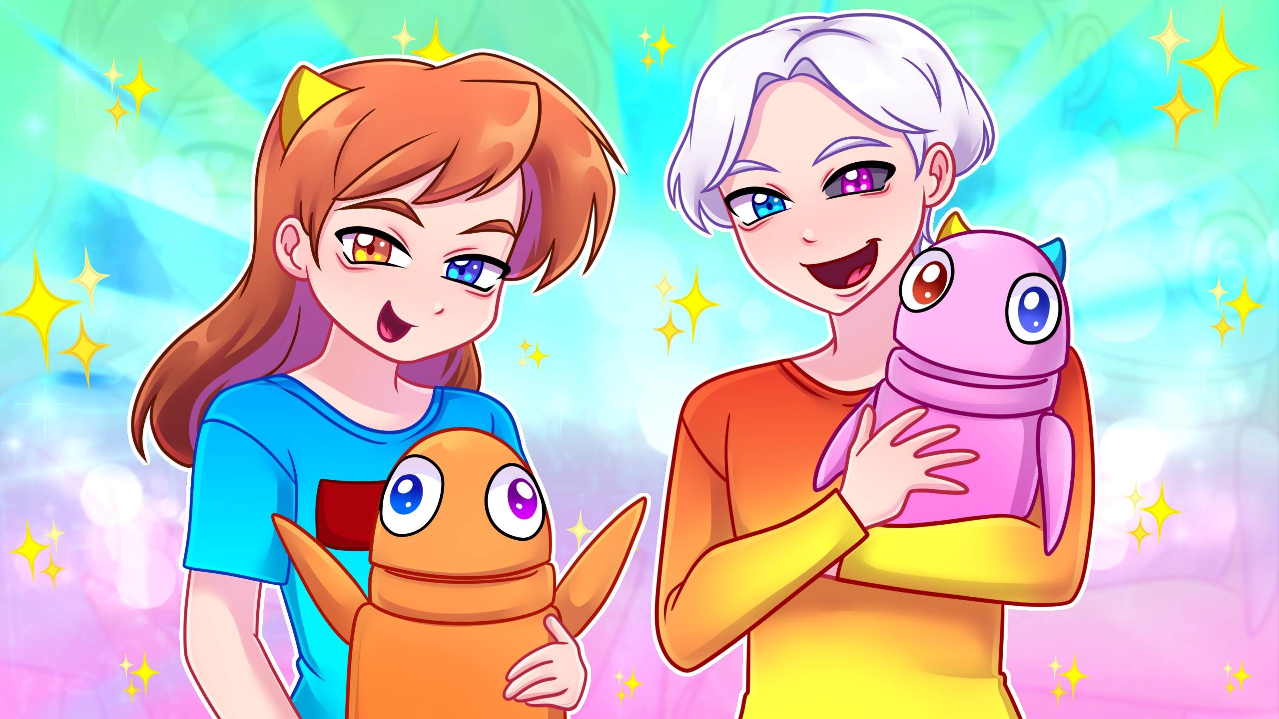 ❤️Майнкрафт но СЕМЬЯ РОБОТОВ РЕПО смотреть онлайн