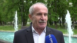 В парке «Родина» г. Черкесска прошел концерт в честь Дня возрождения карачаевского народа
